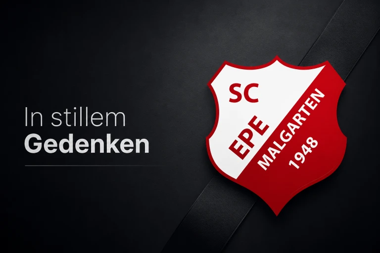 Traueranzeige SC Epe Malgarten